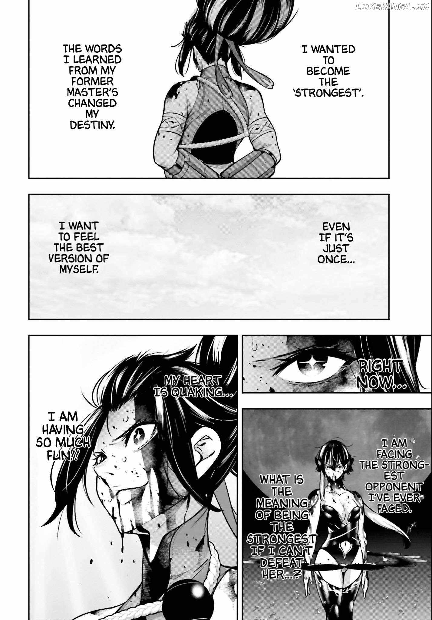 Majo Taisen: 32-nin no Isai no Majo wa Koroshiau [ALL CHAPTERS] Chapter 49 24